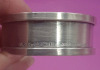Vintage 2 .50" British Sterling Napkin Rings - 3