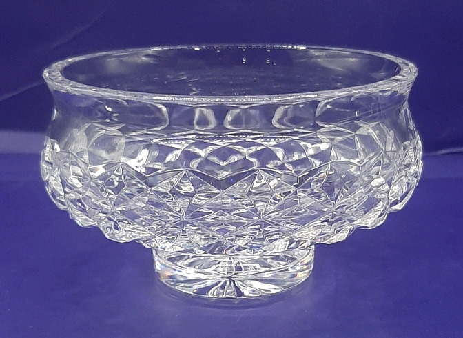 Vintage 5" Waterford Crystal Comeragh Bowl 1974-2017