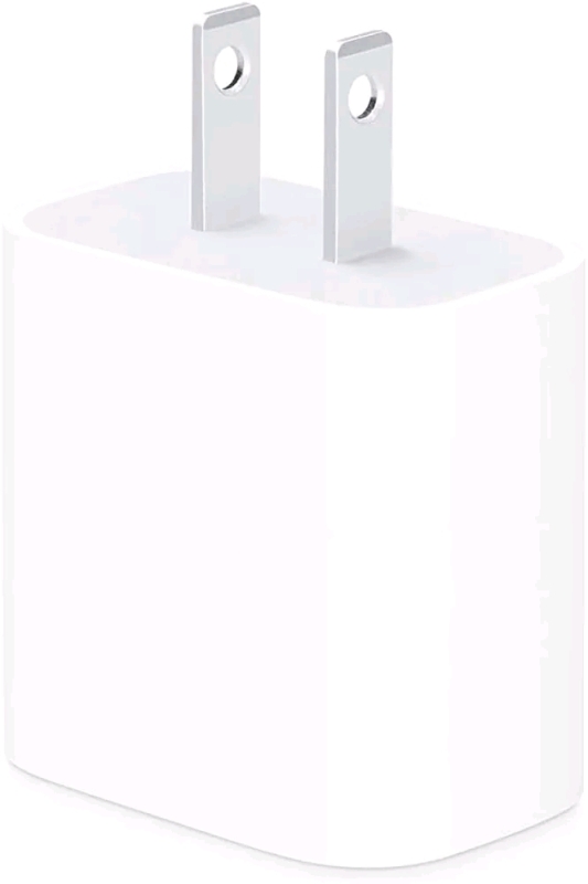 New Apple USB-C 20W power Adaptor