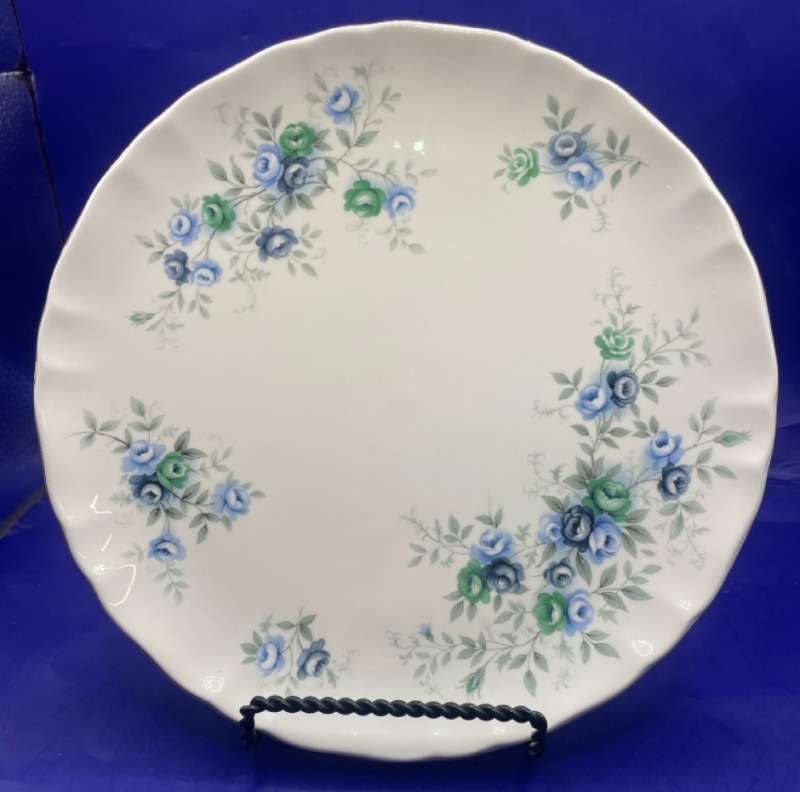 Royal Albert Inspiration pedestal cake plate