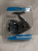 New Shimano Fishing Reel - Nexave 2500HG