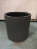 New Green Theory Small Fiberglass Planter - 12"H x 11.5"D