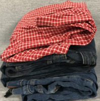 Pants & Shirts lots