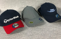 Baseball Caps Taylormade,Adidas,Total Suspensions dude small