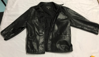 Buffalo David Bitton Medium Leather Jacket