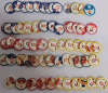 Vintage Jell-O Coin Holder & NHL Hockey Shirriff Coins , Quaker Coins & Parkhurst Coins - 3