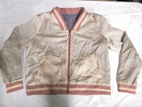 Stella & Dot Women's sz Large Reversible Jacket