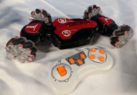 AiQi Fighter StuntCar. 8" Long.