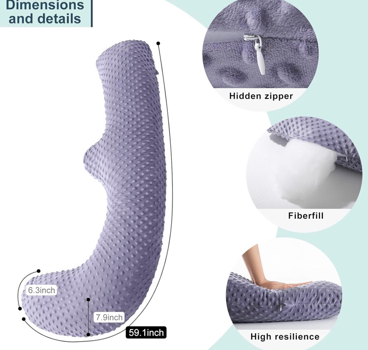 Treeking-Pregnancy Pillow