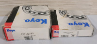 New - KOYO Bearings , Part # 5311ZZCD3 & # 6311ZZC3