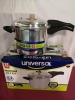 New Universal 6L Pressure Cooker - 6.3 Quarts