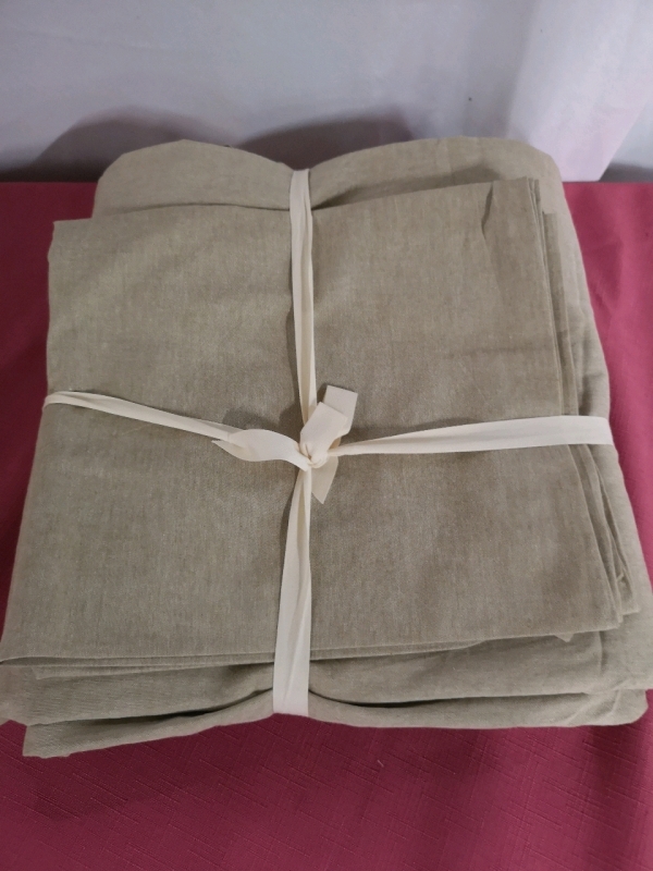 New Twin Duvet Set - duvet cover+ pillow case