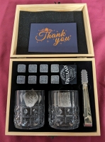 New Sovyime Whiskey Stone Gift Set