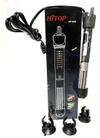 Like-New HITOP 25w Aquarium Heater w Thermometer HP-608