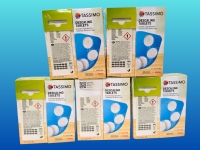 10 New Packs TASSIMO Descaling Tablets (2x 18g Tablets per Pack, 10 Tablets Total)