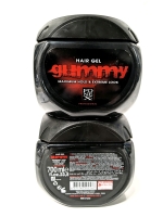 2 New Fonex GUMMY Hair Gel : Maximum Hold & Extreme Look (700ml ea)