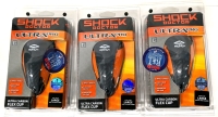 3 New SHOCK DOCTOR Men's Size Large UltraPro Ultra Carbon Flex Cup