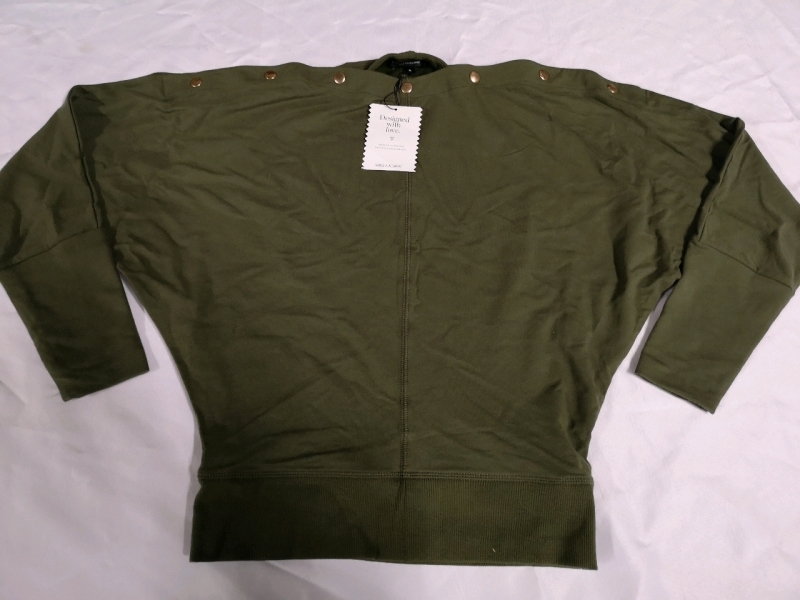 New Stella & Dot Ladies sz 1X Top