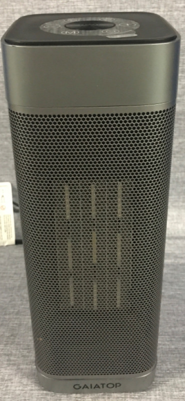 Pre Owned GAIATOP Space Heaters 5&rdquo;x14&rdquo;