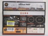 New - Hot Bee Metal Alloy Electric Trains with Steam Locomotive - 2