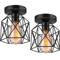 New Licperron Semi-Flush Mount Ceiling Light