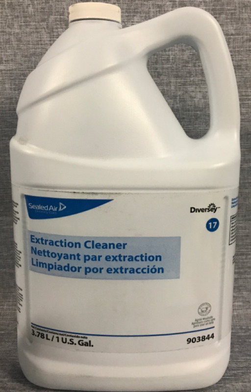 SealedAir Extraction Cleaner 3.78L 17, 903844