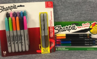 New Sharpie Pen & Marker Lot