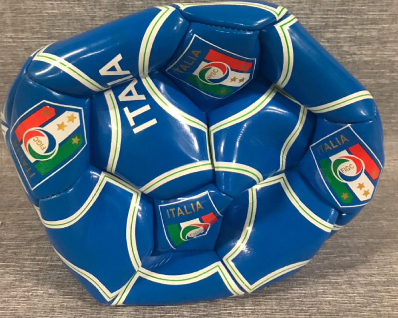 Italia Soccer Ball unpumped