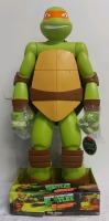 Nickelodeon Teenage Mutant Ninja Turtles Colossal Michelangelo 48.5" Tall With Tags