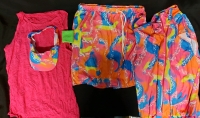 80's Style Beachwear XL