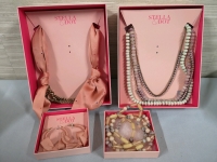 Stella & Dot Necklaces & Earrings