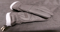 IHUAN Fur Inline Gloves