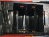 Vintage Bear Squad Fire Engine Tin Toy Car , Made in Japan . Untested , Requires 3 D Batteries - 5