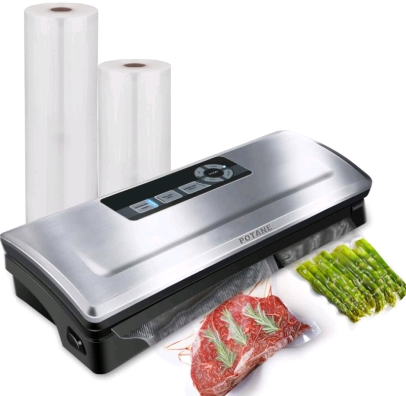 Potane Vacuum Sealer 8 In 1