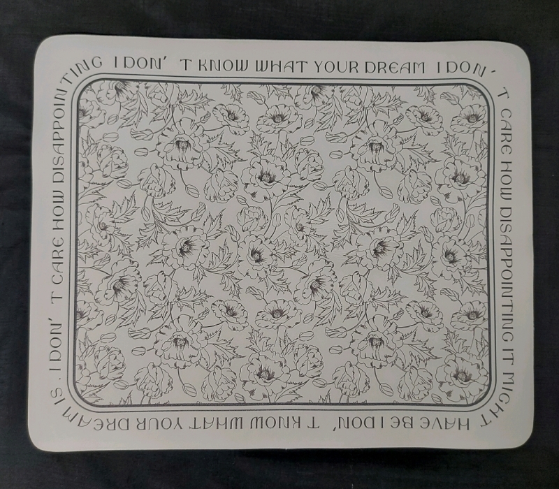 Computer Mouse Pad 19.5"x16"