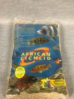 New Carib Sea Eco-Complete African Cichlid for Aquarium, 20 lb