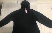 La Senza High Low Fleece Hoodie Large