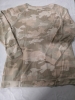 Stella & Dot Camo Ladies XL Top - 3