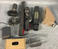 Dyson Vaccuum Parts lot with charging Cable