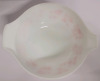 Vintage pink PYREX Gooseberry Cinderella Mixing Bowl 2.5qt. #443 . No chips or cracks - 2
