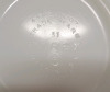 Vintage pink PYREX Gooseberry Cinderella Mixing Bowl 2.5qt. #443 . No chips or cracks - 3