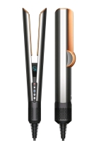 Wow!! DYSON Airstraight Hair Straightener HS06 Brushed Nickel & Copper