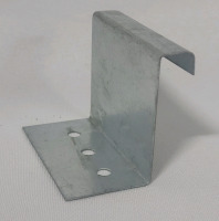 2" Galvanized Metal Mechanical Lock Standing Seam Panel Clips , 350+ - New