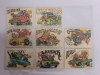 Vintage 1970s Donruss Odd Rods Trading Cards . Seventeen (17) Trading Cards - 3