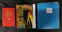 Books And Mixed Card Lot