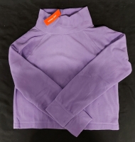 Joe Fresh Kids Large Purple Activewear Top