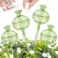 Sawowkuya 4 Pcs Plant Watering Globes