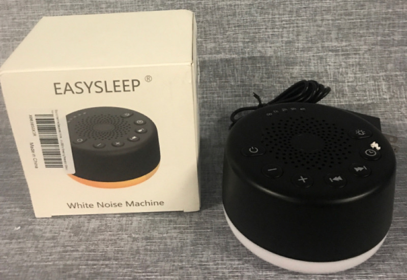 New EasySleep White Noise Machine