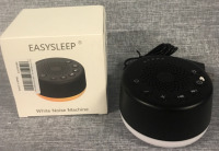 New EasySleep White Noise Machine