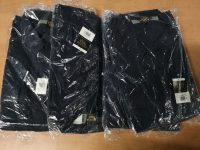 8 New Tactical Force sz XL Navy Twill Coats - 4 Pockets